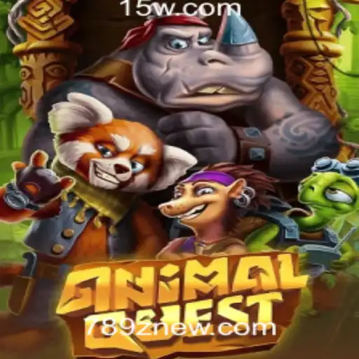 AnimalQuest: Descubra o Mundo Selvagem Neste Jogo Empolgante