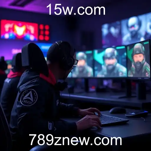 Esportes Virtuais: A Revolução Digital nos Cenários Competitivos