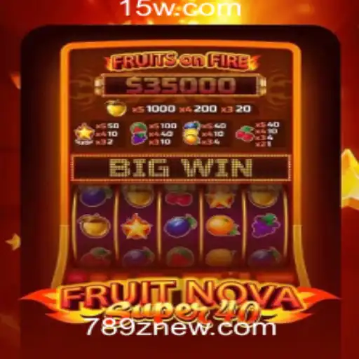 Explorando o Mundo de FruitNovaSuper40