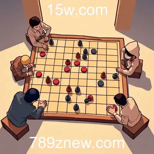 Jogos de Tabuleiro: Uma Viagem pelo Entretenimento e Estratégia