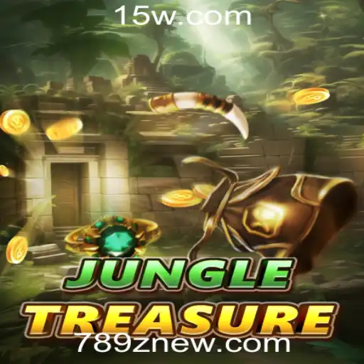Explorando o Mundo Aventura de 'JungleTreasure'