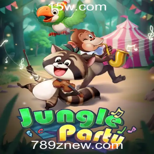 JungleParty: Aventura Selvagem na Plataforma 789z